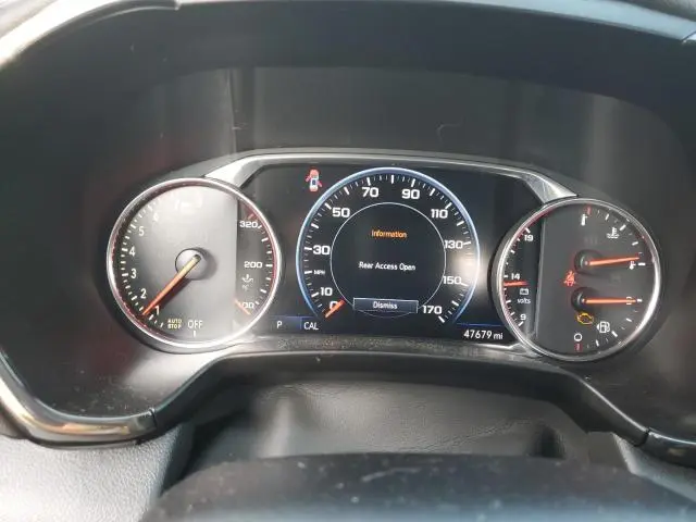 2021 CHEVROLET BLAZER RS  