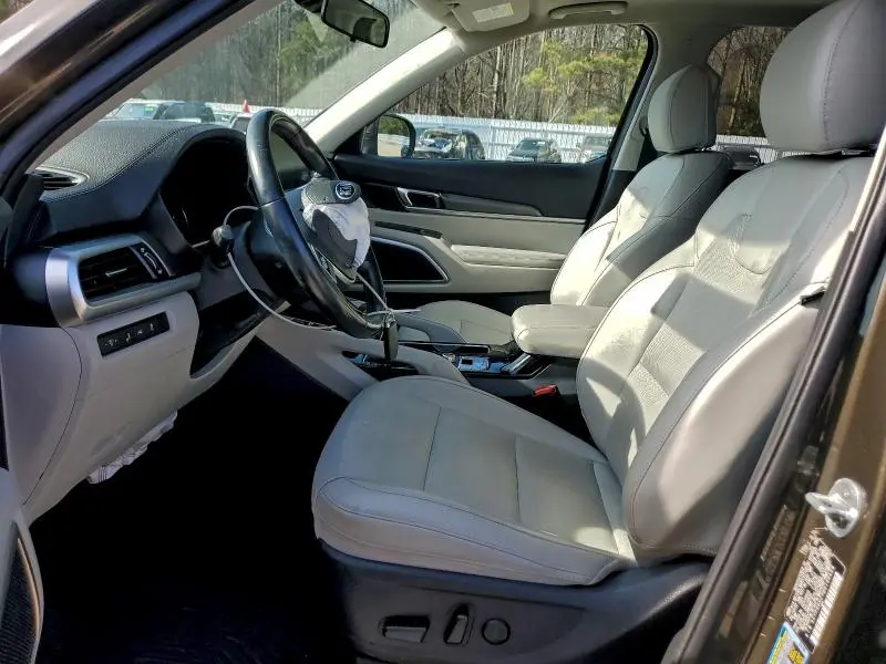 2021 KIA TELLURIDE S  