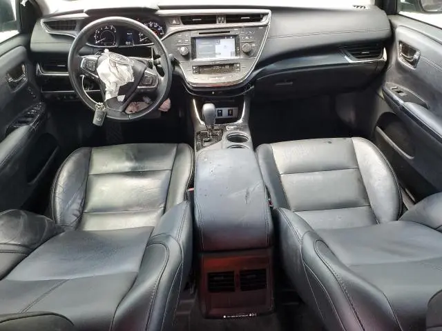 2017 TOYOTA AVALON XLE  