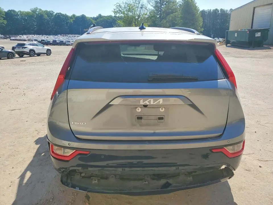 2023 KIA NIRO WIND  