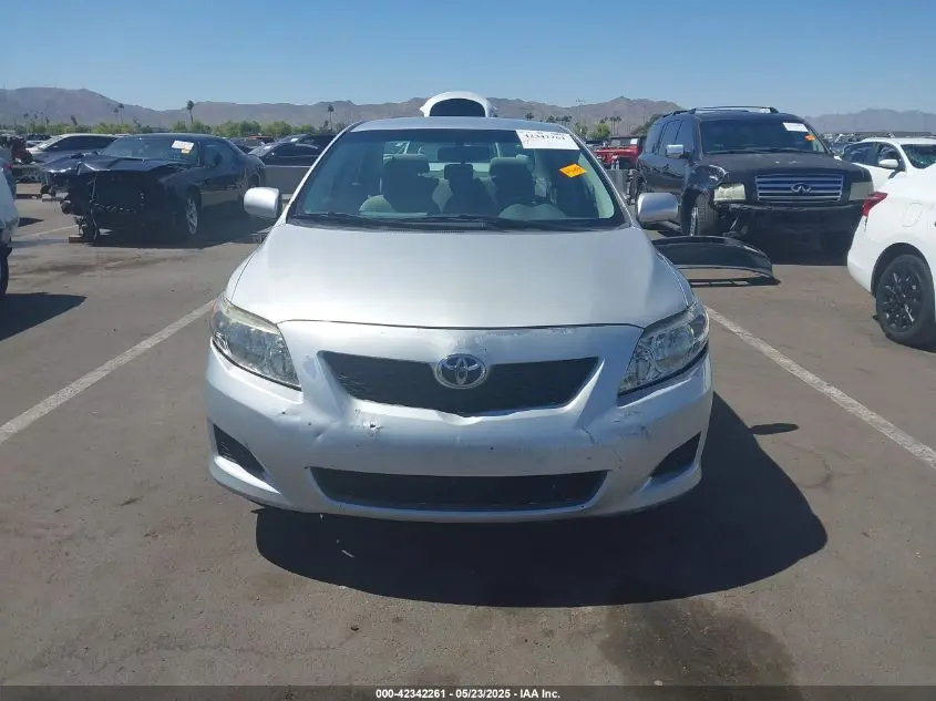 2010 TOYOTA COROLLA LE/S/XLE