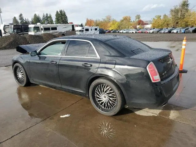 2014 CHRYSLER 300 S  