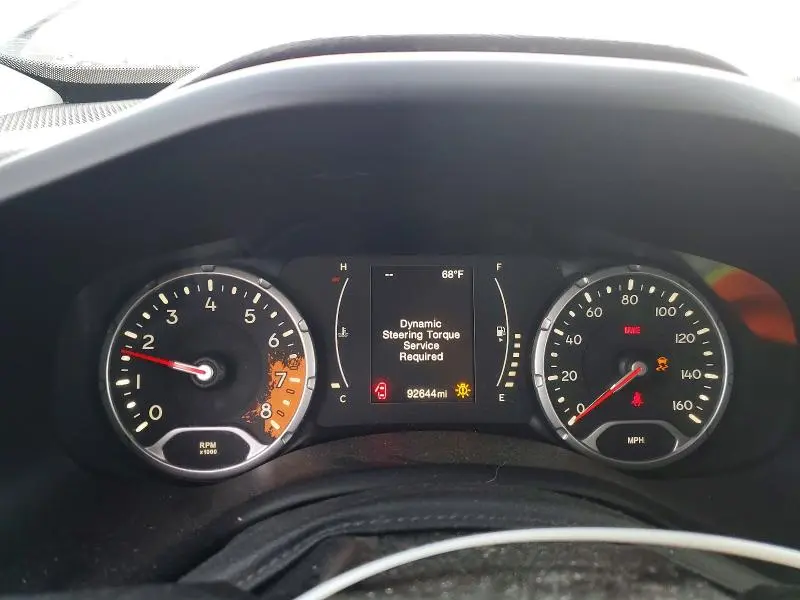 2016 JEEP RENEGADE SPORT  