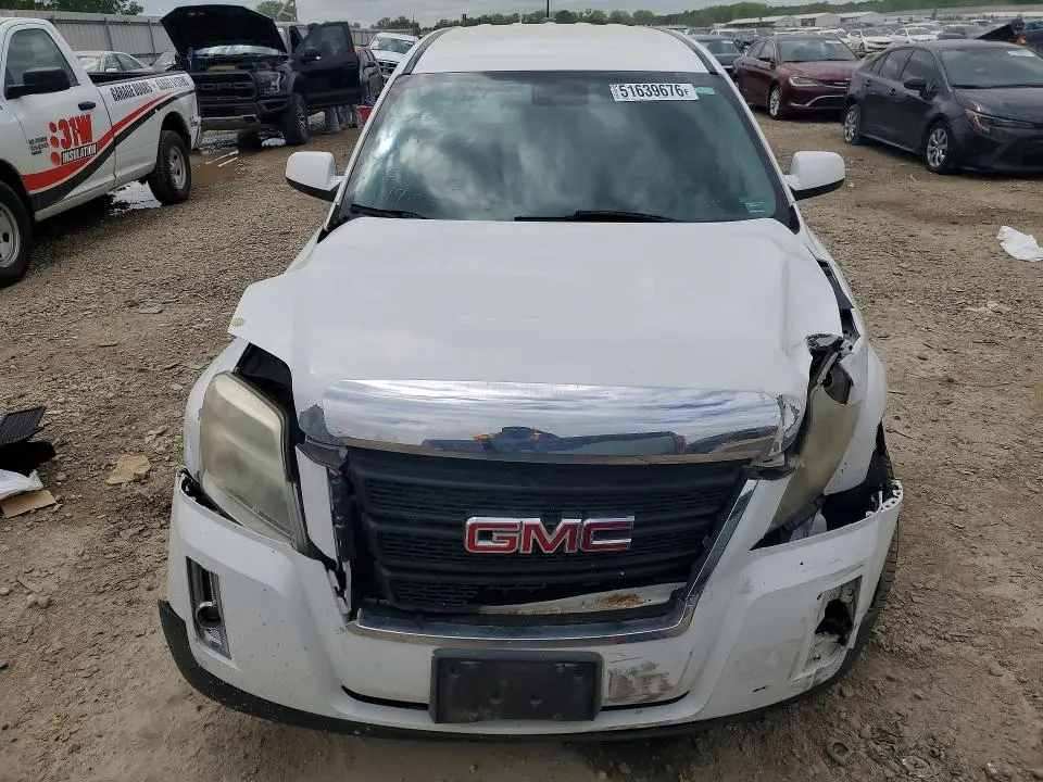 2015 GMC TERRAIN SLE  