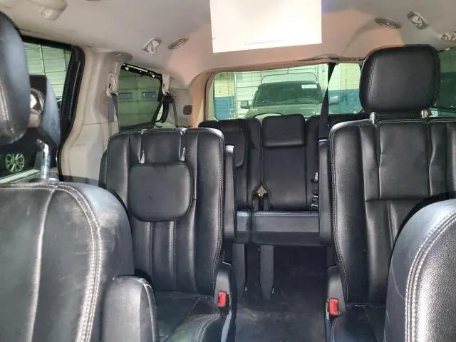 2014 CHRYSLER TOWN & COUNTRY TOURING  