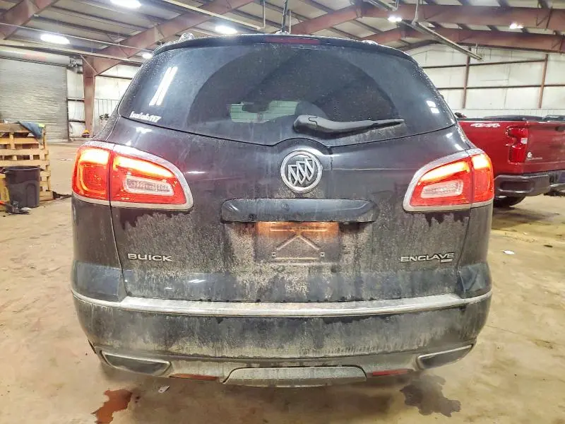 2017 BUICK ENCLAVE   