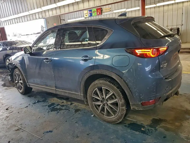 2018 MAZDA CX-5 GRAND TOURING  