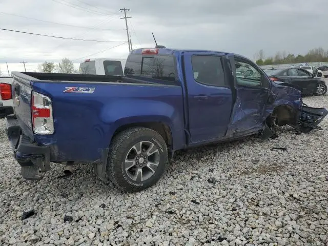 2016 CHEVROLET COLORADO Z71  