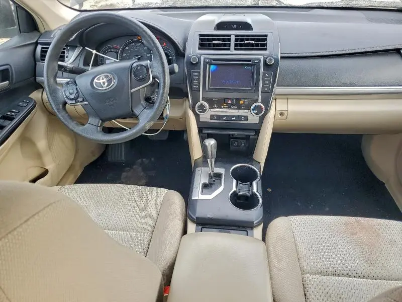 2013 TOYOTA CAMRY L  