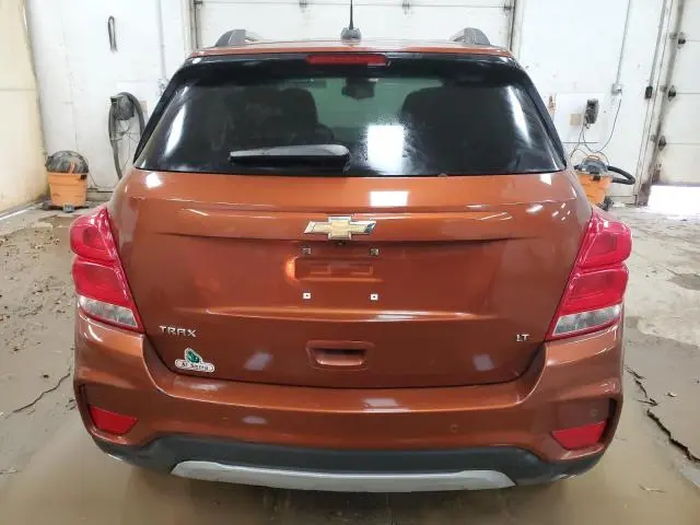 2019 CHEVROLET TRAX 1LT  