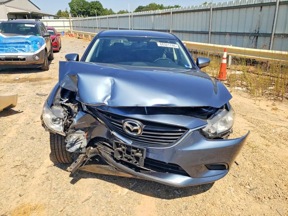 2014 MAZDA 6 TOURING  