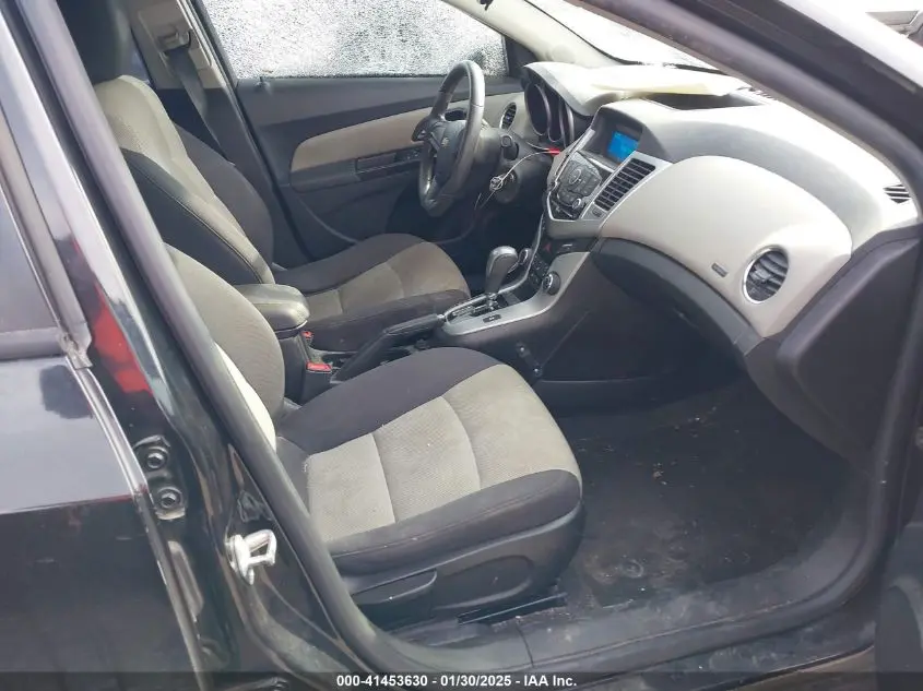 2014 CHEVROLET CRUZE LS AUTO