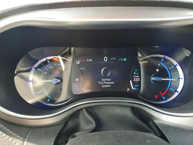 2021 CHRYSLER PACIFICA HYBRID LIMITED  