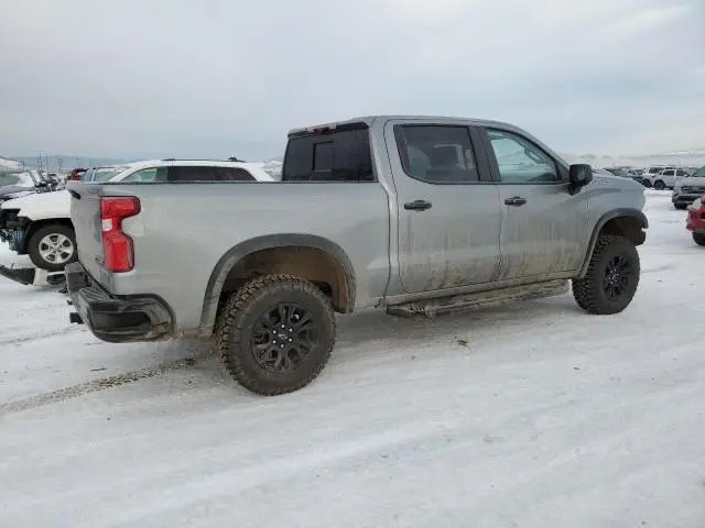 2024 CHEVROLET SILVERADO K1500 ZR2  