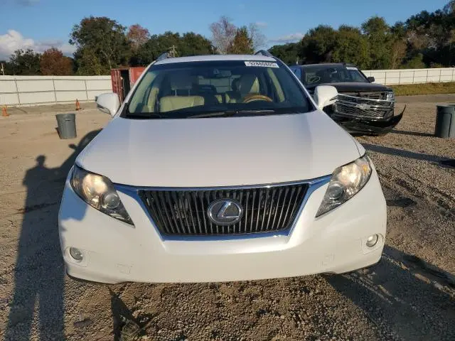 2012 LEXUS RX 350  