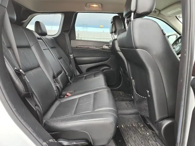 2013 JEEP GRAND CHEROKEE LAREDO  