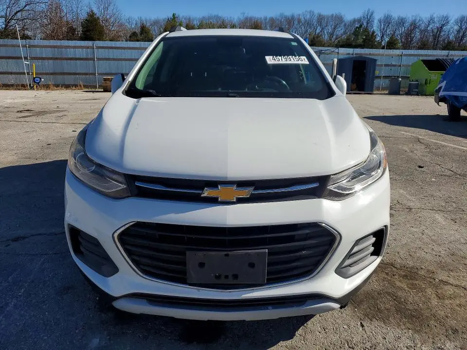 2017 CHEVROLET TRAX 1LT  