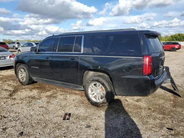 2018 CHEVROLET SUBURBAN K1500 LT  