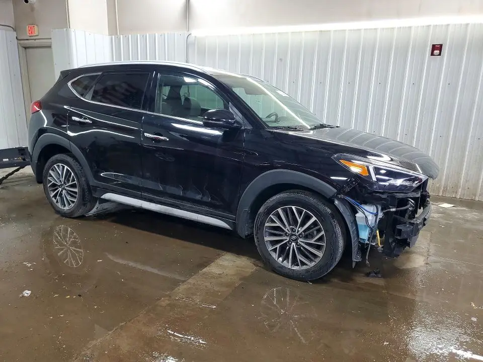 2020 HYUNDAI TUCSON LIMITED  