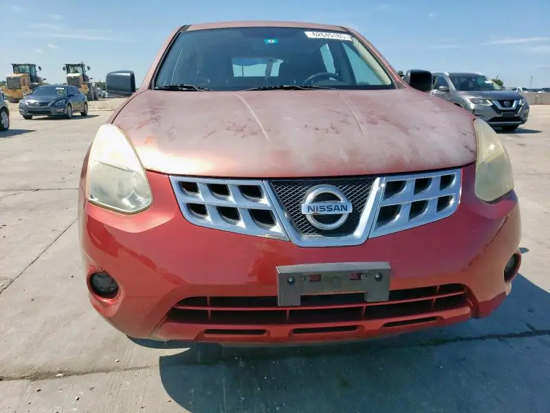 2011 NISSAN ROGUE S  