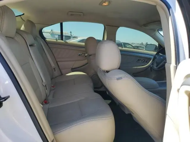 2013 FORD TAURUS SEL  