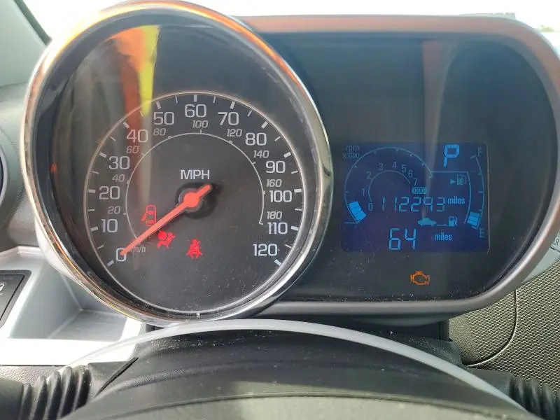 2014 CHEVROLET SPARK LS  