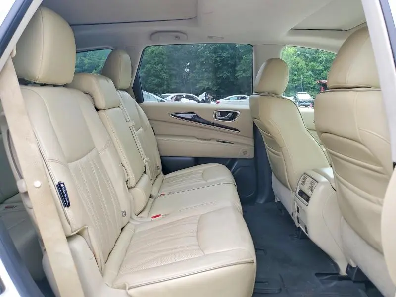 2018 INFINITI QX60 BASE  