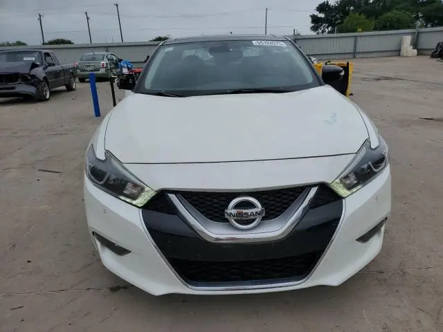 2017 NISSAN MAXIMA 3.5S  