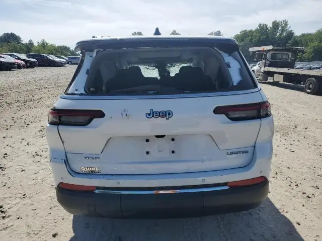 2023 JEEP GRAND CHEROKEE L LIMITED  