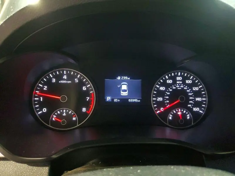 2020 KIA OPTIMA EX  