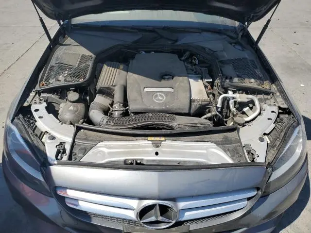 2018 MERCEDES-BENZ C 300  
