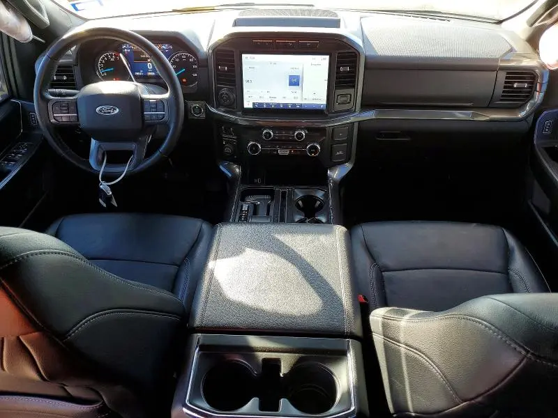 2023 FORD F150 SUPERCREW  