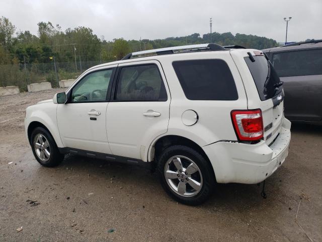 2011 FORD ESCAPE LIMITED