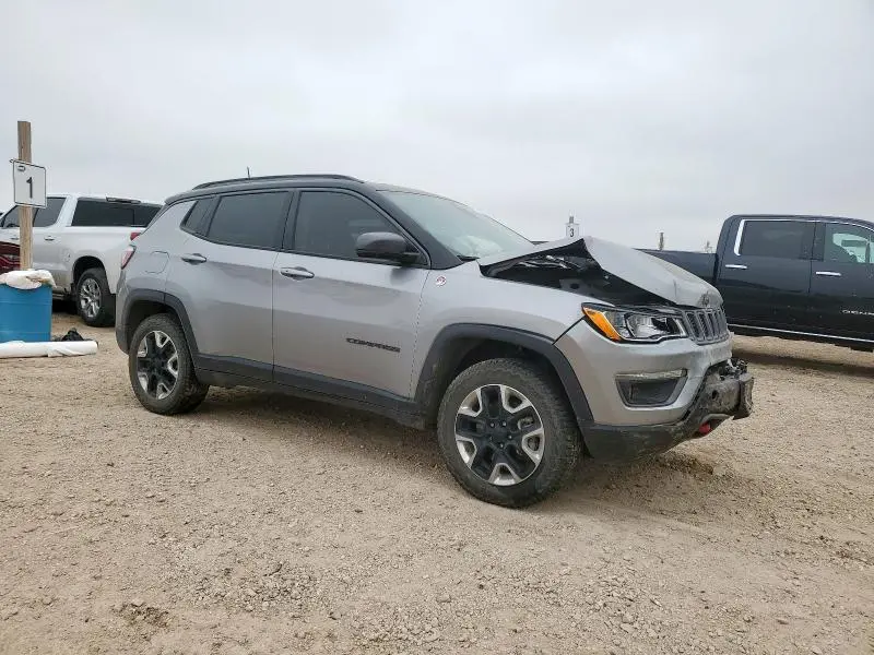 2017 JEEP COMPASS TRAILHAWK  
