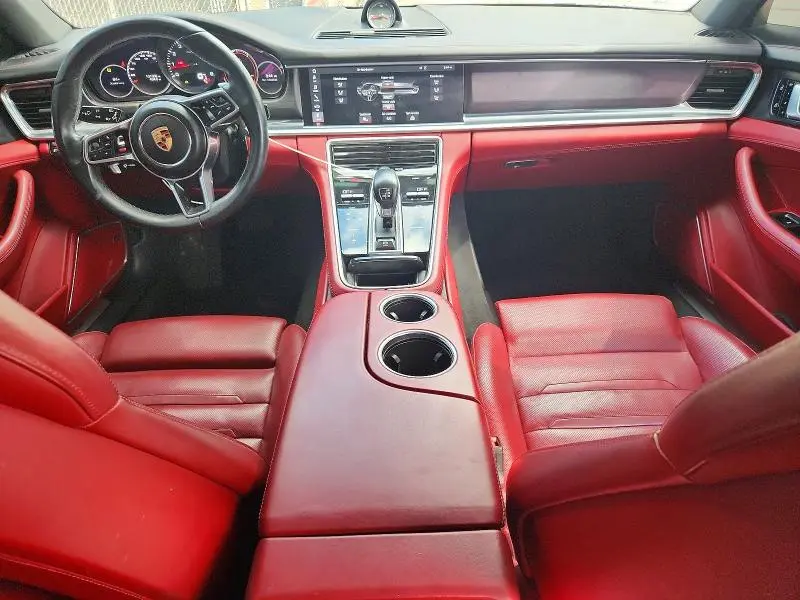 2020 PORSCHE PANAMERA BASE  