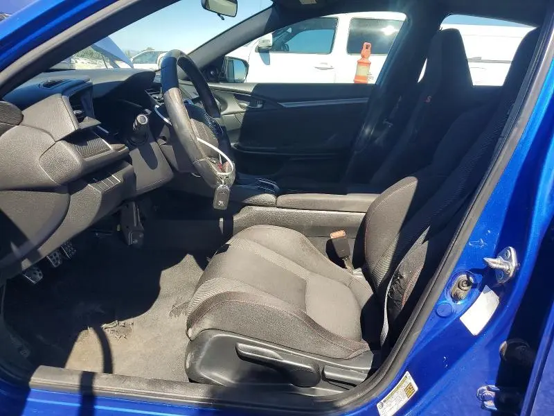 2018 HONDA CIVIC SI  