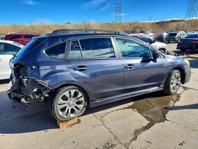 2014 SUBARU IMPREZA SPORT PREMIUM  