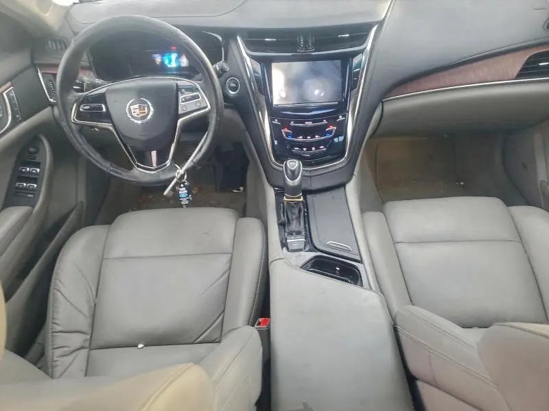 2014 CADILLAC CTS   