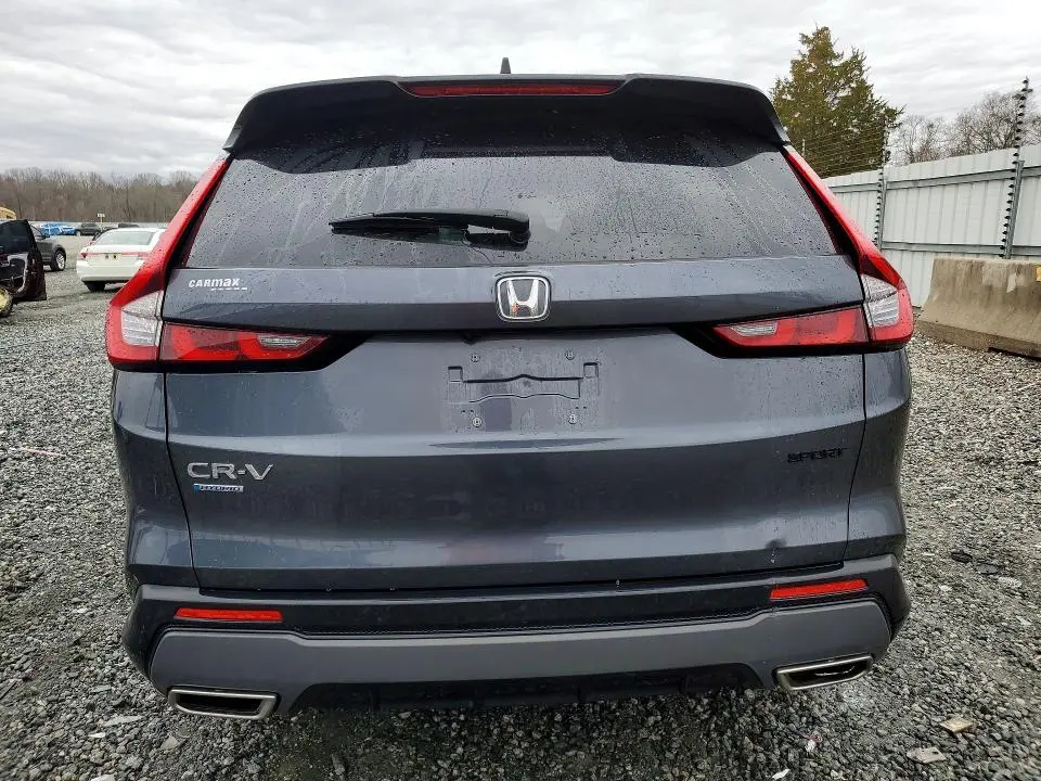 2023 HONDA CR-V SPORT  