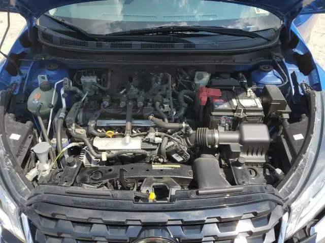 2021 NISSAN KICKS SV  