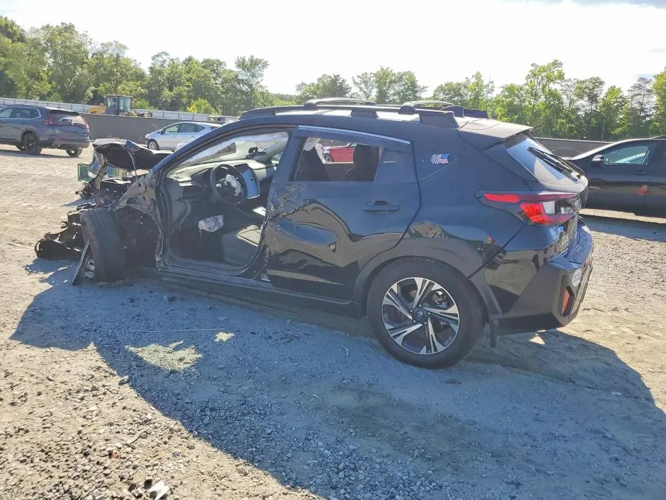 2025 SUBARU CROSSTREK PREMIUM  