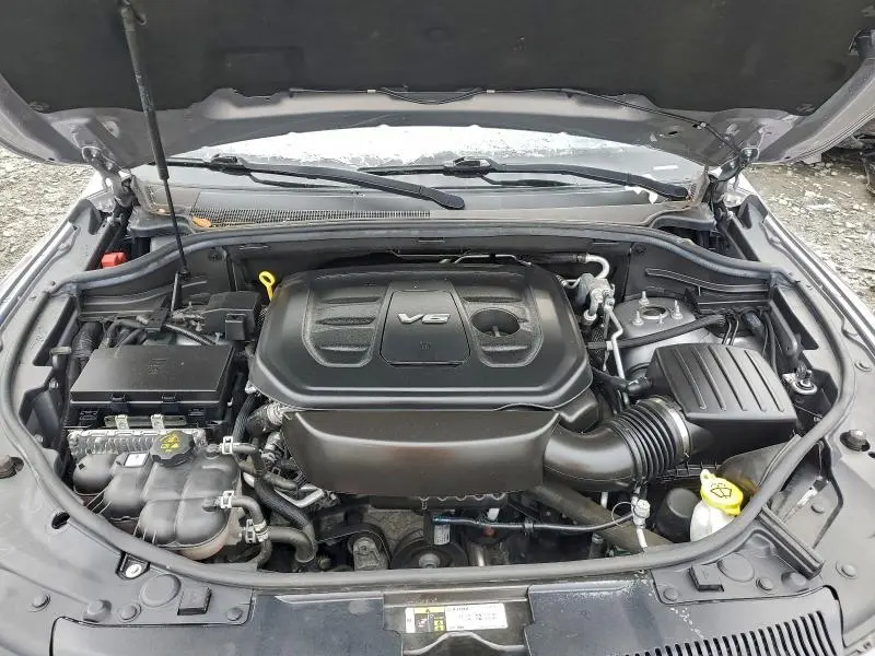 2018 DODGE DURANGO GT  