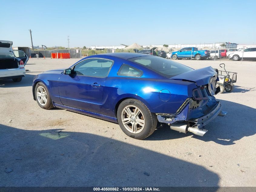 2014 FORD MUSTANG V6