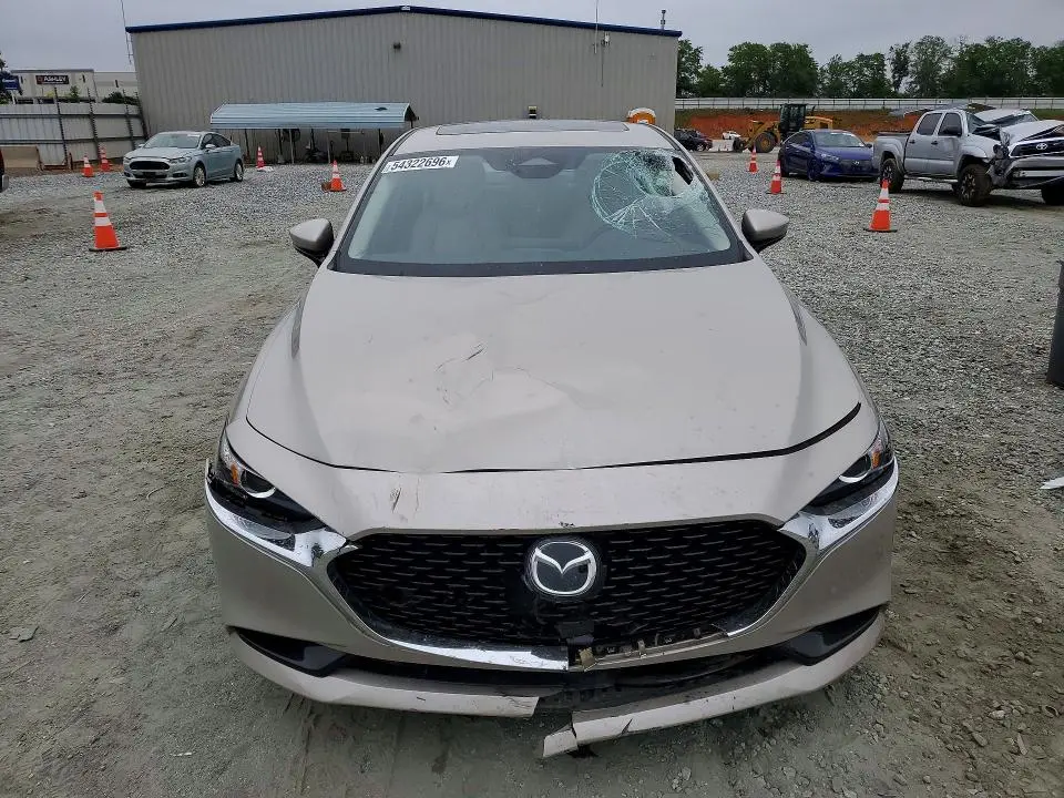 2024 MAZDA 3 PREFERRED  