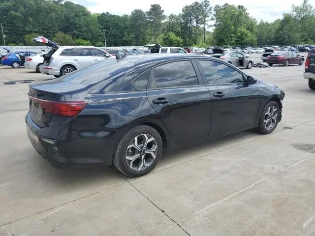 2021 KIA FORTE FE  