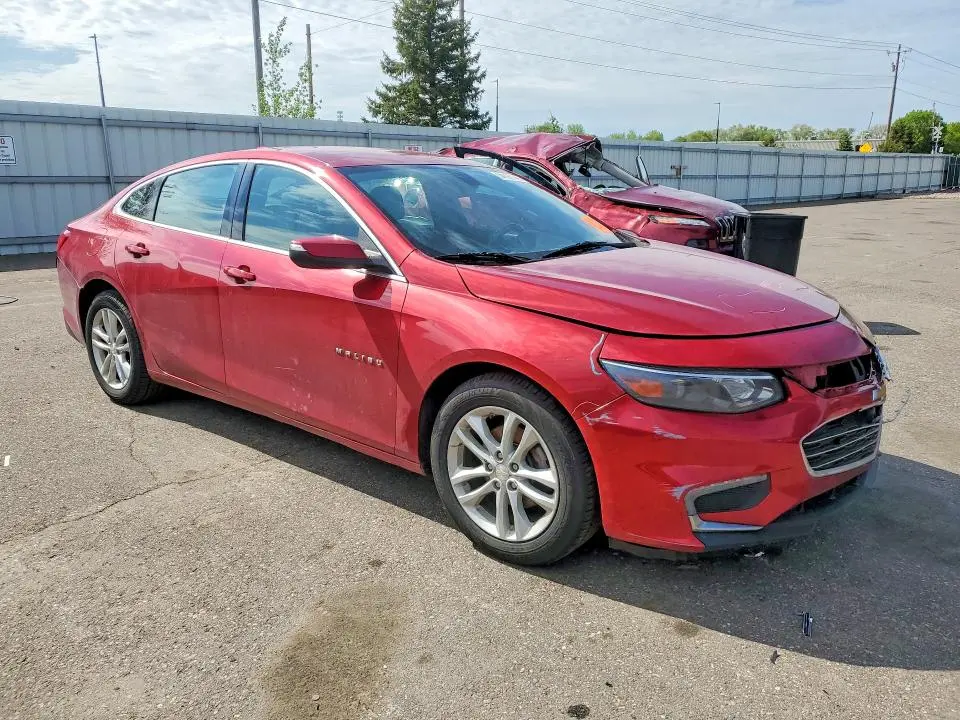 2016 CHEVROLET MALIBU LT  