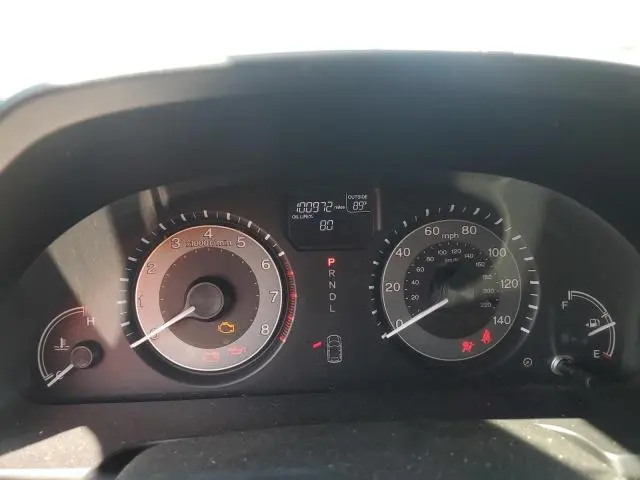 2016 HONDA ODYSSEY SE  
