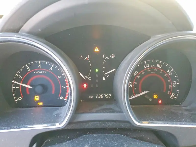 2012 TOYOTA HIGHLANDER LIMITED  