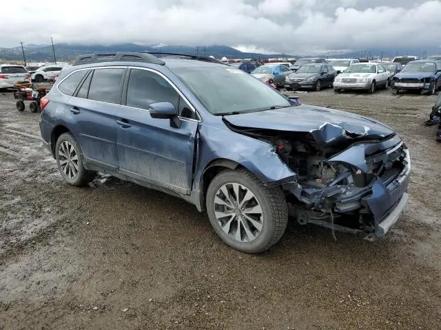 2015 SUBARU OUTBACK 3.6R LIMITED  