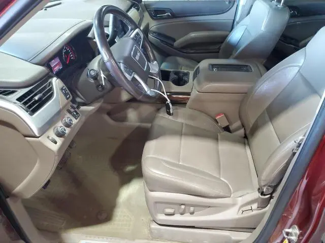 2016 GMC YUKON XL K1500 SLT  